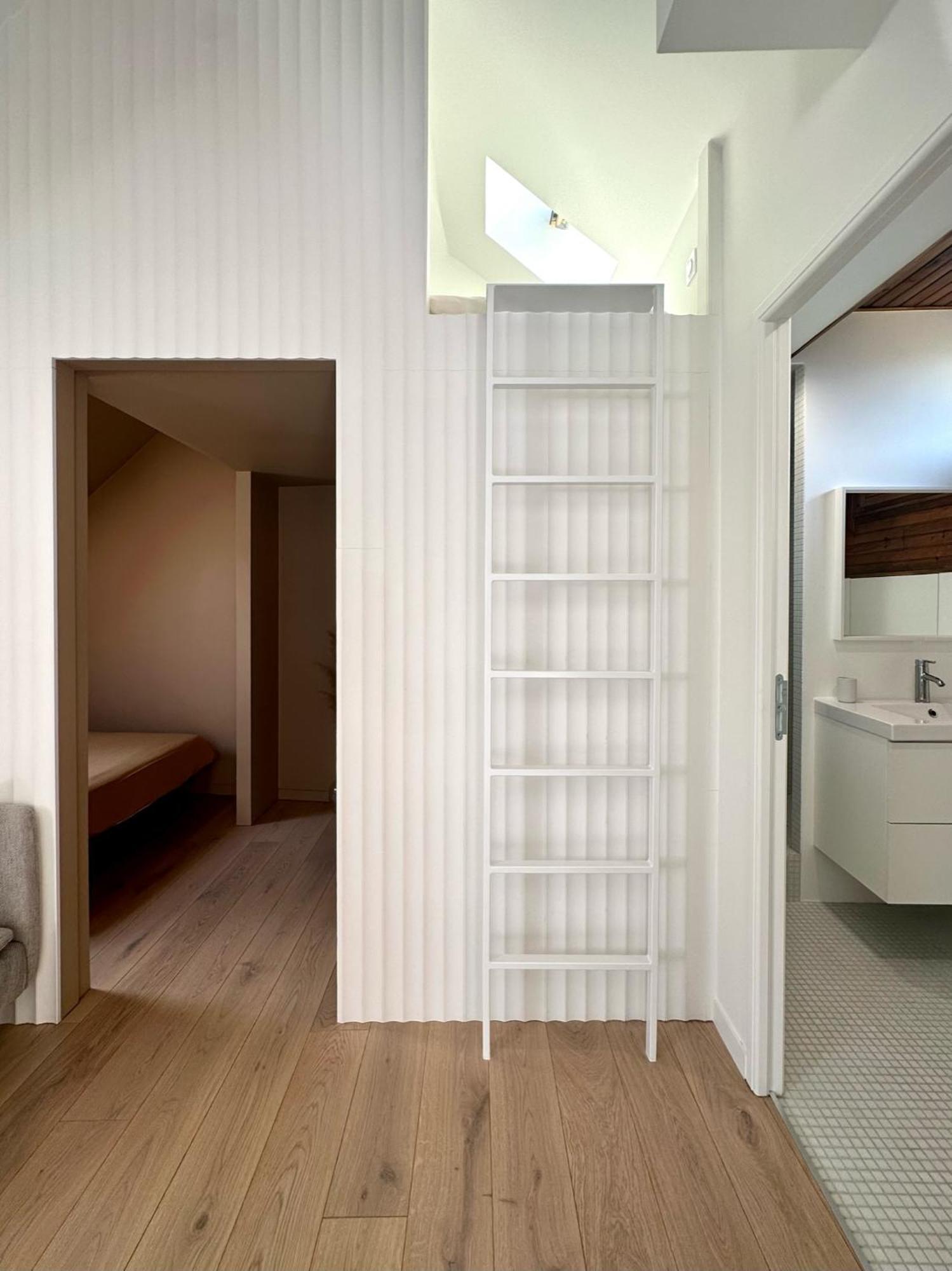Ecrin De Calme Avec Terrasse Apartment Chambery Luaran gambar