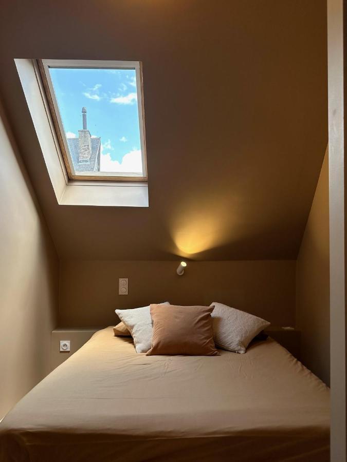 Ecrin De Calme Avec Terrasse Apartment Chambery Luaran gambar